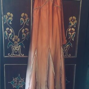 Elegant Victorian Dress